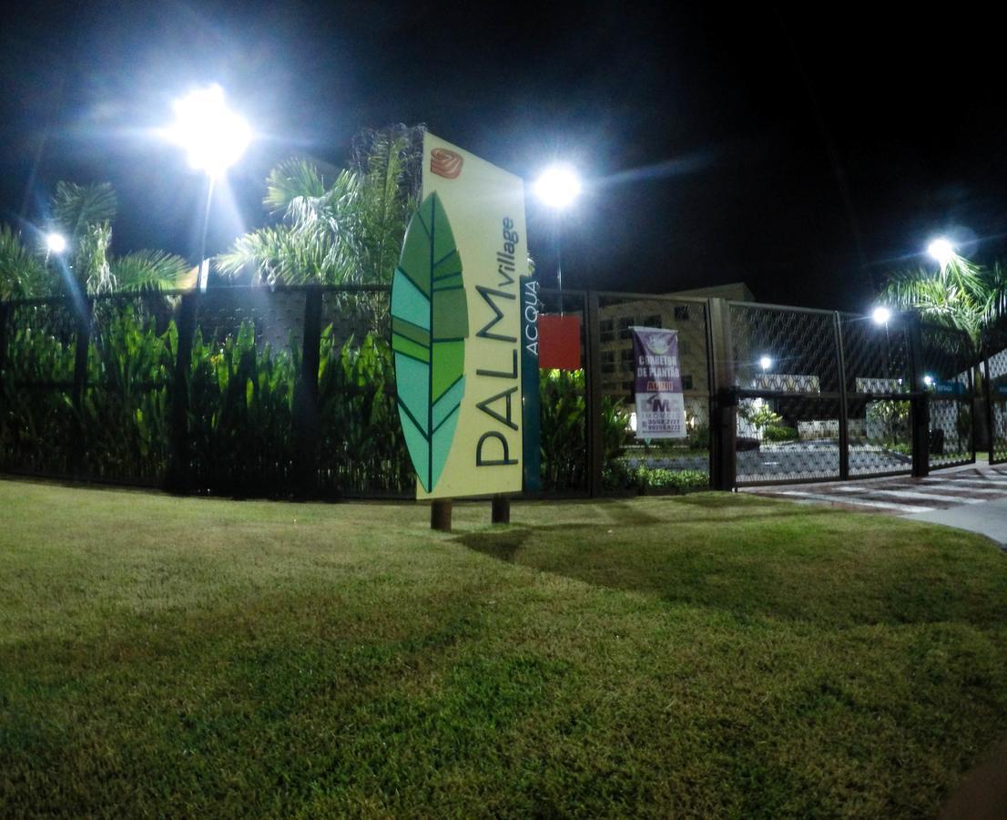 Palm Village Acqua Pôrto das Galinhas Exterior foto